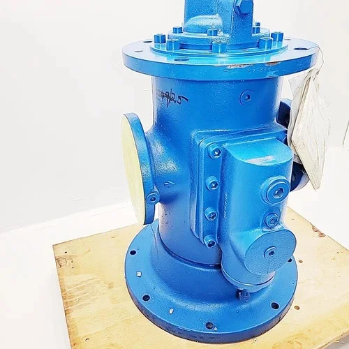 Allweiler SNS660ER44U12.1-W1 Three-Screw Pump — product image 3 of 7