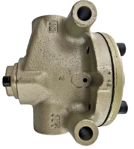 Ross Controls 2751A4911 Pilot Operated Check Valve 3/4 Inch Port — product image 6 of 7