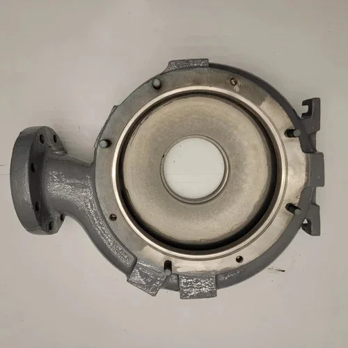 Durco Mark III Centrifugal Pump 2K6x4-13A-117 RV — product image 10 of 23