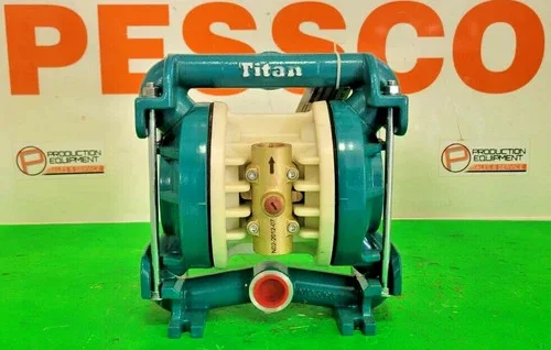 Titan Trans-Flo Gold 1" Air-Operated Diaphragm Pump NTG25/APPB/BN/ABN/N — primary product image