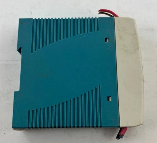 MEAN WELL MDR-10-24 DIN Rail Power Supply — product image 2 of 5