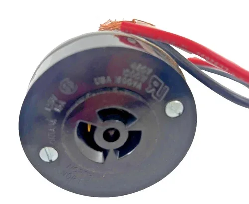 TORK 2421 Twist-Lock Photocontrol Receptacle with Plastic Cup Mounting Bracket — product image 4 of 4