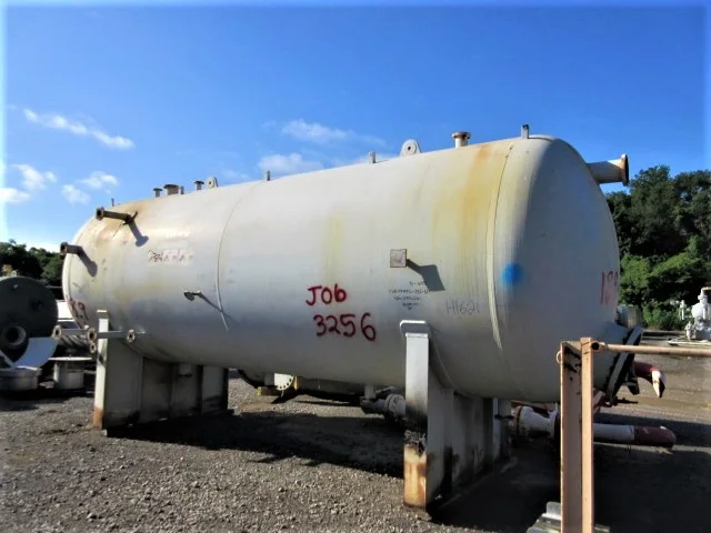 Kirkwood Horizontal Pressure Storage Tank, 96" ID x 30' Length — product image 6 of 10