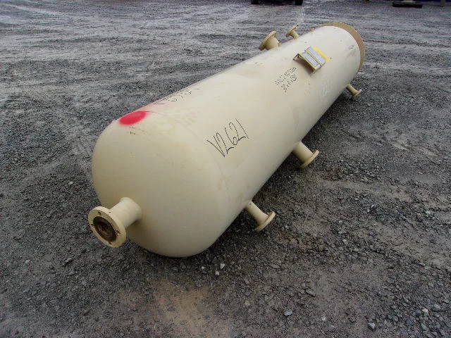 Cameron 30" x 10' Horizontal Two-Phase Separator — product image 2 of 13