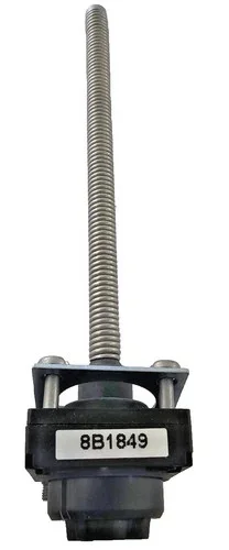 Telemecanique ZCKD08 Limit Switch Head with Spring Return Rod Actuator — product image 3 of 5