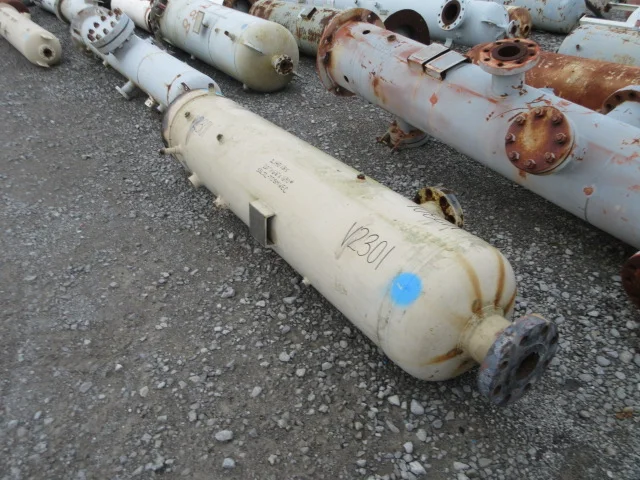 J-W Power Company Gas Scrubber Vessel 20" x 6'6" — product image 2 of 9