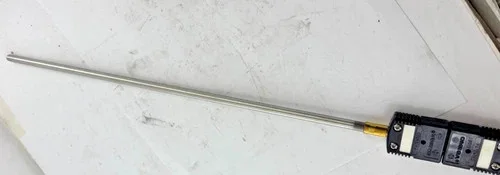Omega ICSS-14U-12 Type J Thermocouple Quick Disconnect Probe — product image 5 of 5
