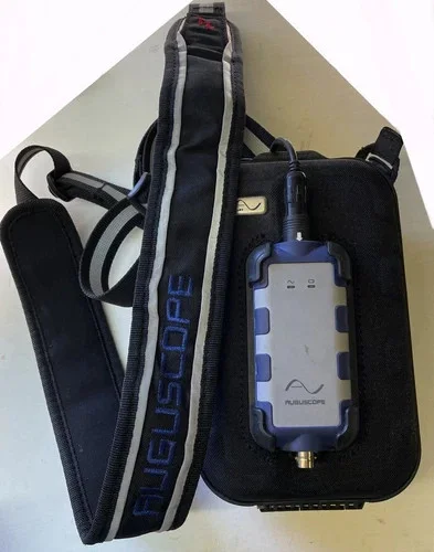 Augury Auguscope Portable Vibration and Ultrasonic Analyzer — primary product image