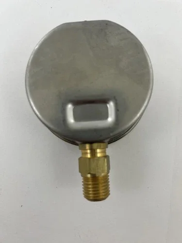 BI Liquid-Filled Pressure Gauge 2500BI — product image 2 of 3
