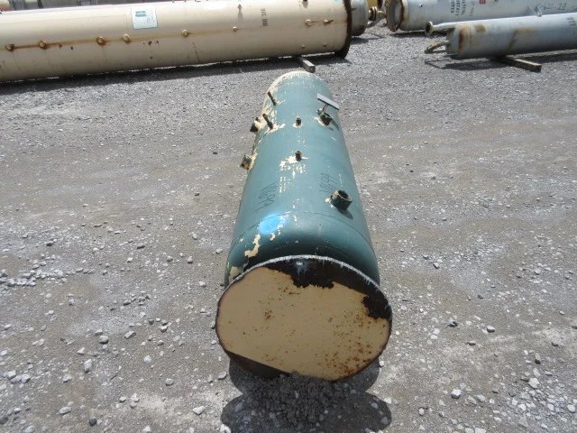 Cimarron Energy 72" x 20' Horizontal 3-Phase Separator — product image 2 of 7