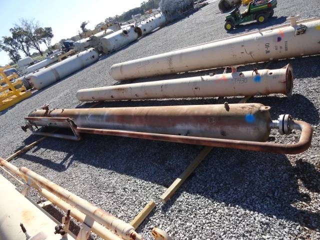 C-E Natco Glycol Contactor Tower 24" x 25' 1440 PSI — primary product image