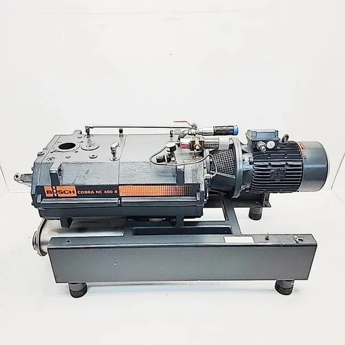 Busch Cobra NC 0400 B Dry Screw Vacuum Pump — product image 11 of 12