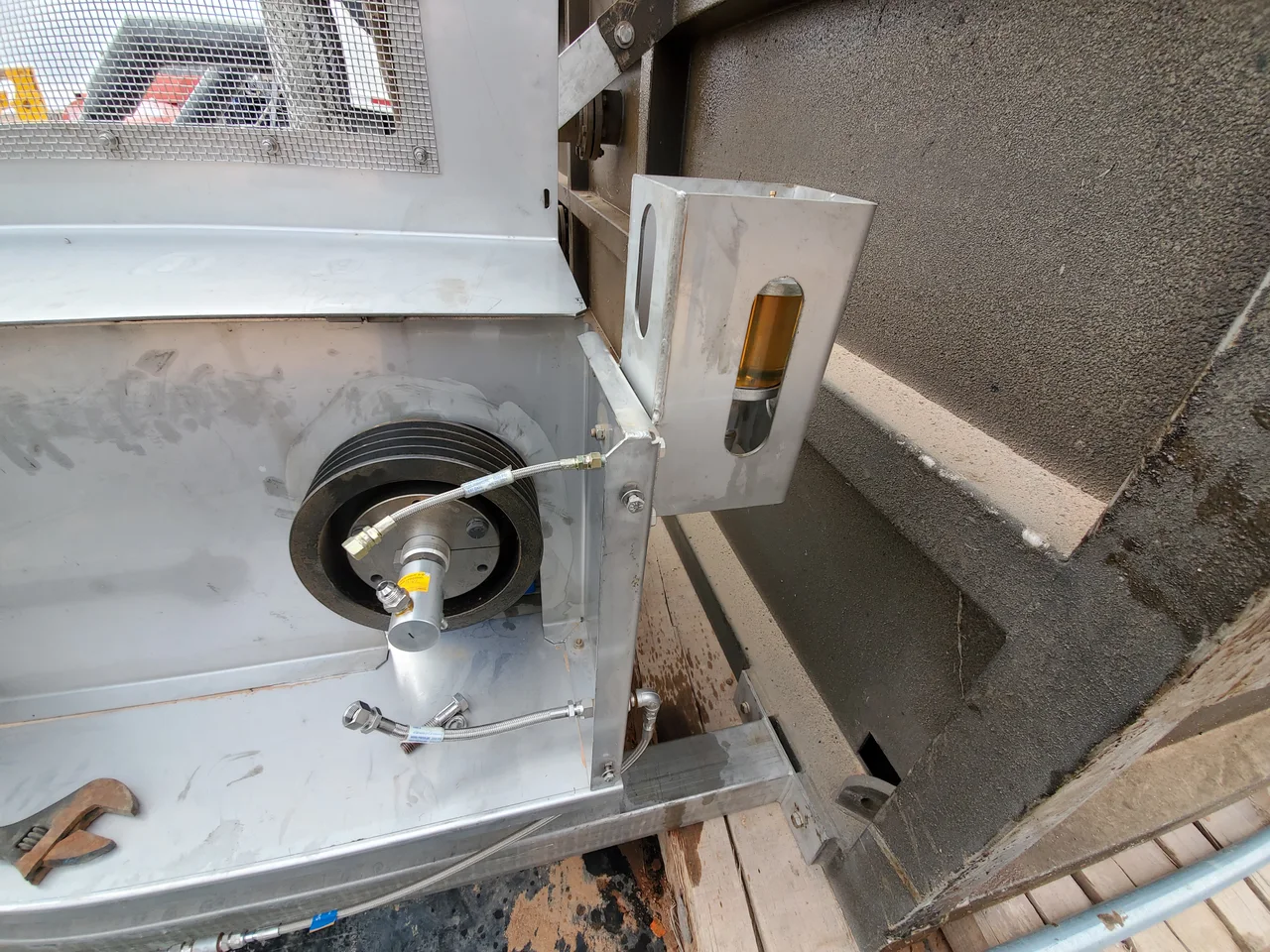 Suez PPM700E Produced Water Treatment Skid — product image 14 of 18