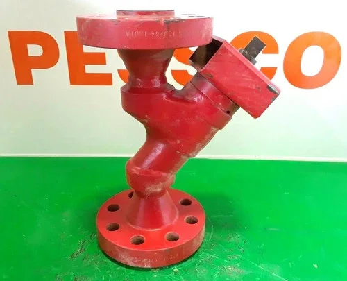 Taylor Valve Technology MDI Choke Valve 2" 1500 RF Flanged — primary product image