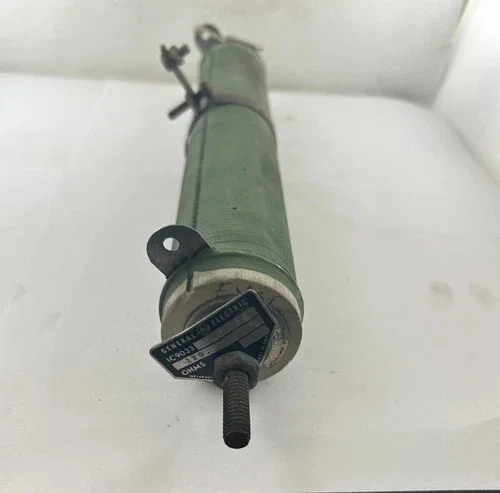 General Electric IC9033E4S1 Wire Wound Power Resistor, 120 Ohms — primary product image