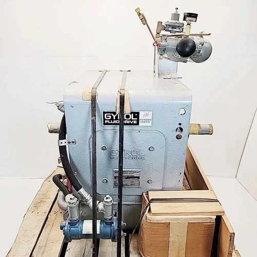 Gyrol Fluid Drive Size 146 Class 2 — primary product image