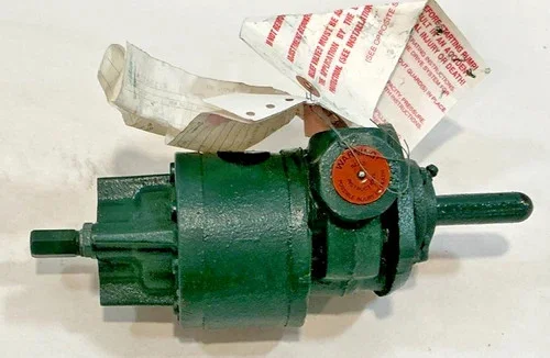 Roper Type 27 Hydraulic Gear Pump 18F3 G431561 — primary product image