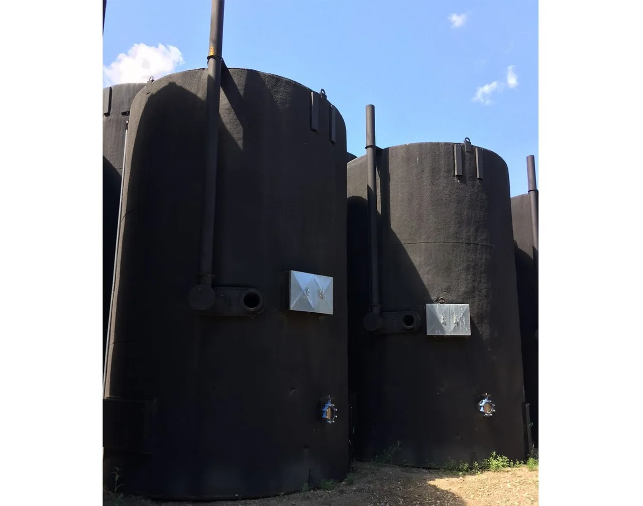 750 BBL Sales and Production Tanks — product image 5 of 6