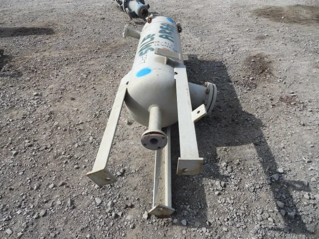Jake Harris & Sons ASME Pressure Vessel 18" x 4' CJ-694 — primary product image