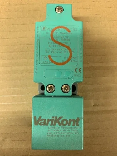 Pepperl+Fuchs VariKont Inductive Sensor 106680 — primary product image