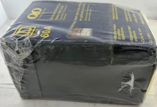 Square D QO200TR Enclosed Molded Case Switch — product image 6 of 6