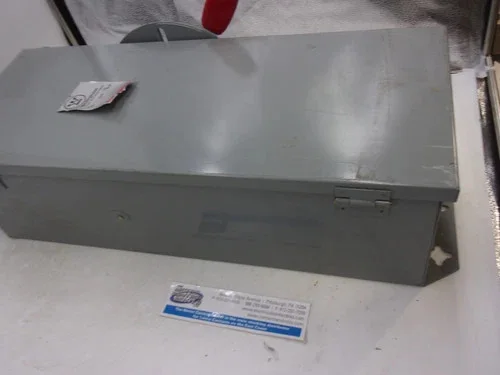 Westinghouse Heavy Duty Safety Switch HFB323 — product image 7 of 8