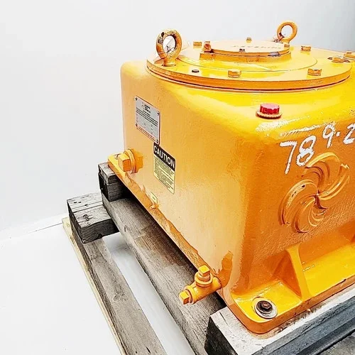 Philadelphia Mixing Solutions 3855M Mixer Gear Drive 57.7:1 Ratio — product image 4 of 8