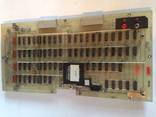 Foxboro Microspec C0136TT Universal I/O Link Interface — primary product image