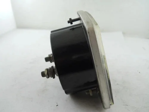 General Electric Type A0-91 AC Volts Panel Meter Cat. 612X88 — product image 2 of 3
