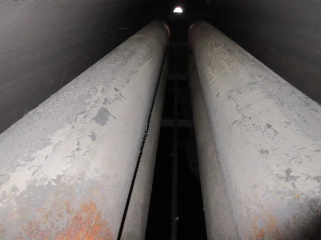 EVCO Fabrication Glycol Reboiler, 72" x 24', 5MM BTU — product image 12 of 33