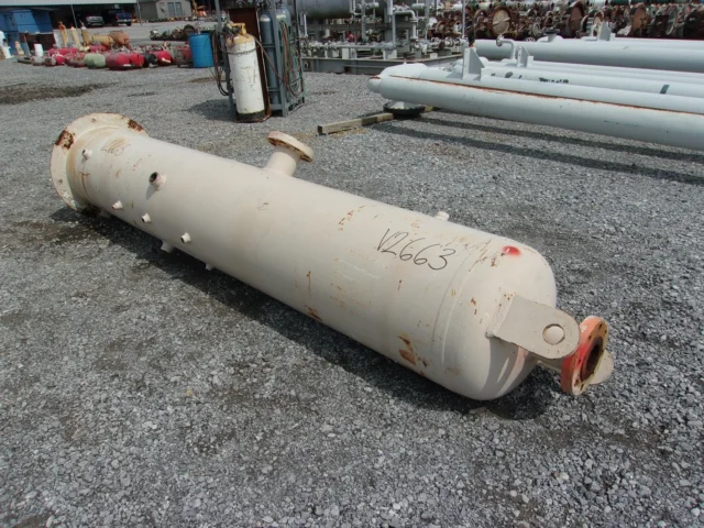 KW International Horizontal Gas Separator DU7176, 24" x 10' — product image 13 of 15