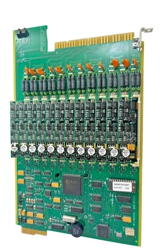 Westinghouse 3A98791G01 QX010D Industrial PCB Circuit Board — primary product image