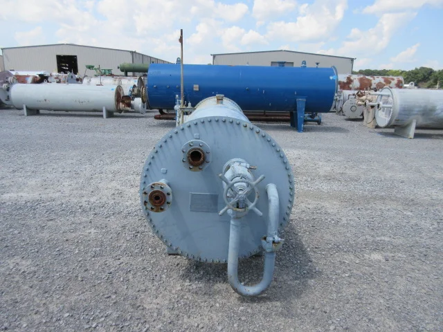 Hanover Indirect Fired Heater, 1MM BTU/HR, 42" x 14'4" — product image 7 of 8