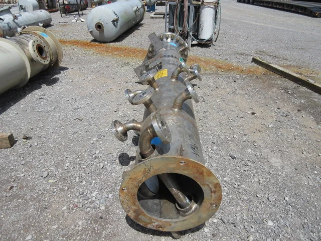 Delta Tee International Gas Scrubber 16" x 8' — product image 4 of 7
