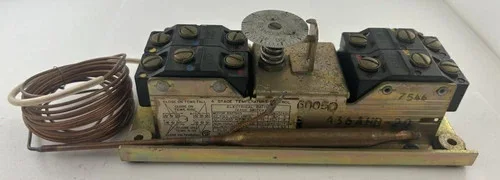 Johnson Controls A36AHB-20 Four Stage Temperature Control — product image 2 of 5