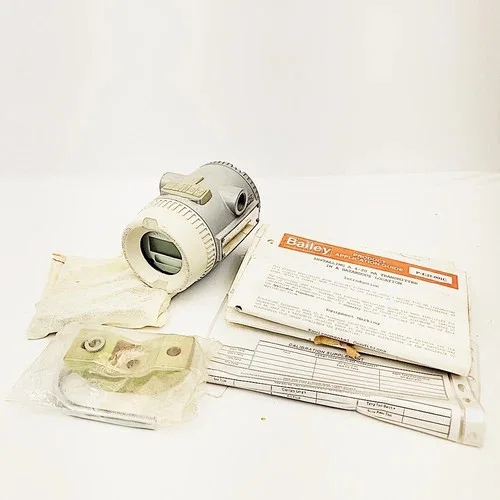 ABB Bailey EQS124A0 Smart Pressure Transmitter — primary product image