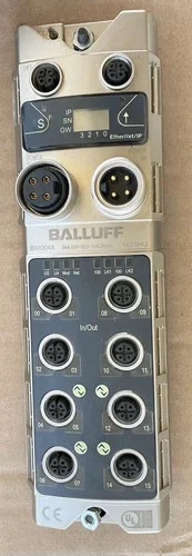 Balluff BNI EIP-502-105-Z015 EtherNet/IP Network Block — primary product image