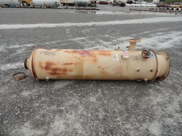 National Tank Company Horizontal Filter Separator, 24" x 7', 1395 PSI — product image 8 of 8