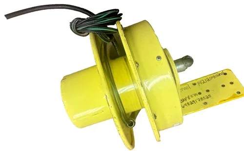 Conductix-Wampfler 1400 Series Power Reel Model 142120402011 NEMA 4X — product image 3 of 5