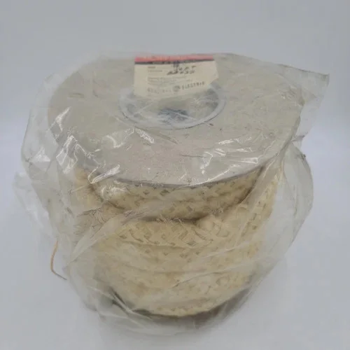 General Electric Permafil Treated Braided Glass Rope 76831, 5/8" x 50' — primary product image