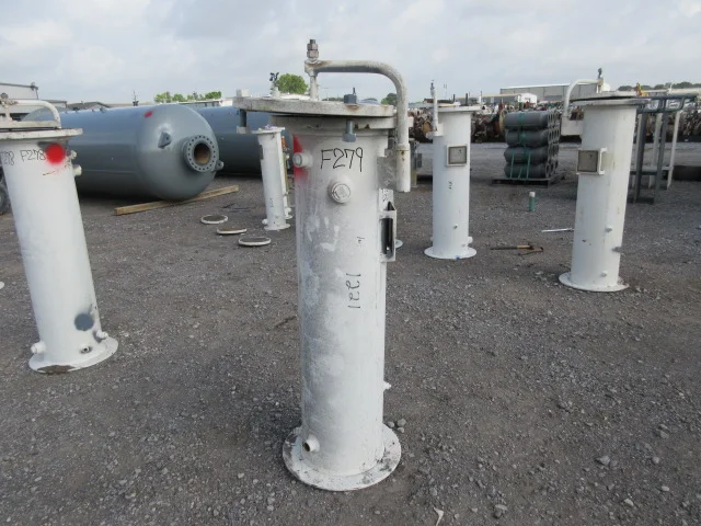 Valerus Vertical Filter Separator S3261-0 — primary product image