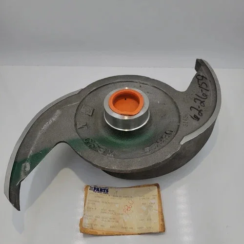 Goulds 3175S 2-Vane Impeller 17.5" Diameter 316SS — primary product image
