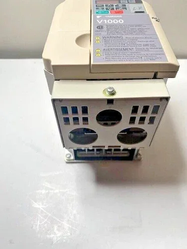 Yaskawa V1000 Variable Frequency Drive CIMR-VU4A0005FAA — product image 2 of 5
