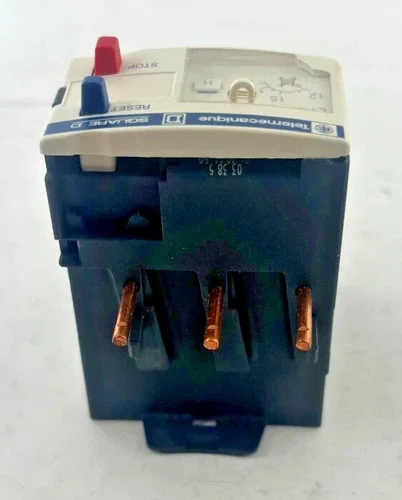 Schneider Electric TeSys LRD21 Thermal Overload Relay — product image 7 of 7