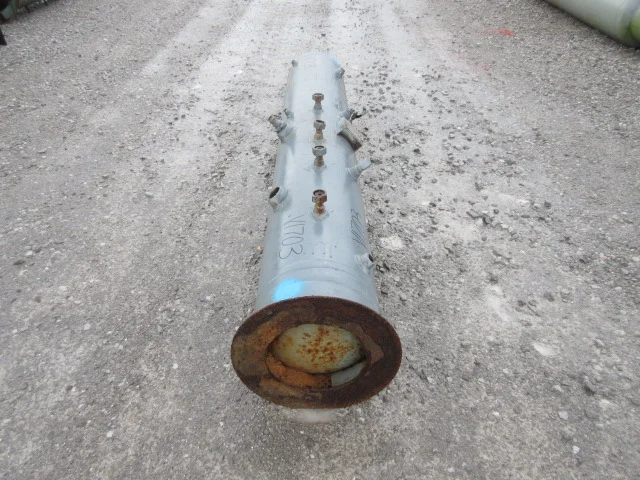 Energy Weldfab 16" x 7'6" Vertical 3-Phase Separator — product image 4 of 7