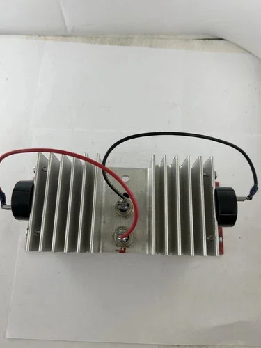 F175MDA Bridge Rectifier with Heat Sinks — product image 2 of 3