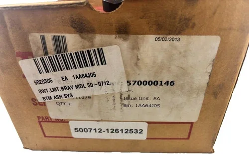 Bray Controls Series 50 Valve Status Monitor 500712-12612532 — product image 7 of 7