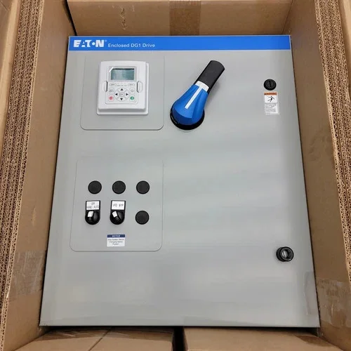Eaton Enclosed DG1 Drive EGS0214D111AA0000 15HP — product image 12 of 12