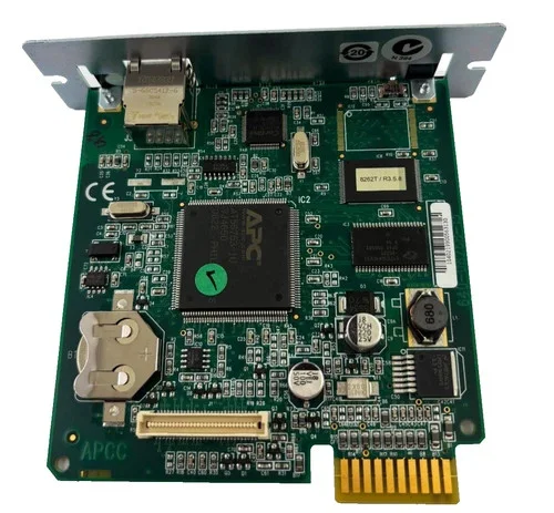 APC AP9617 Network Management Card EX — product image 4 of 6