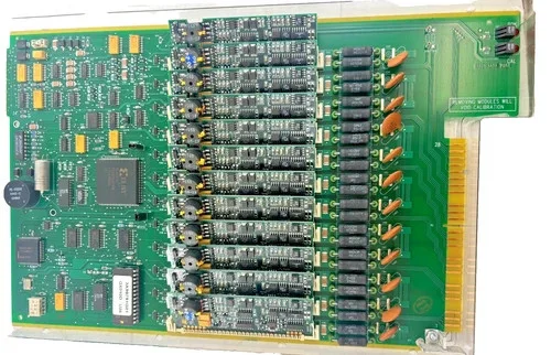 Westinghouse 4256A64G05 5V Analog Input Control Board — primary product image